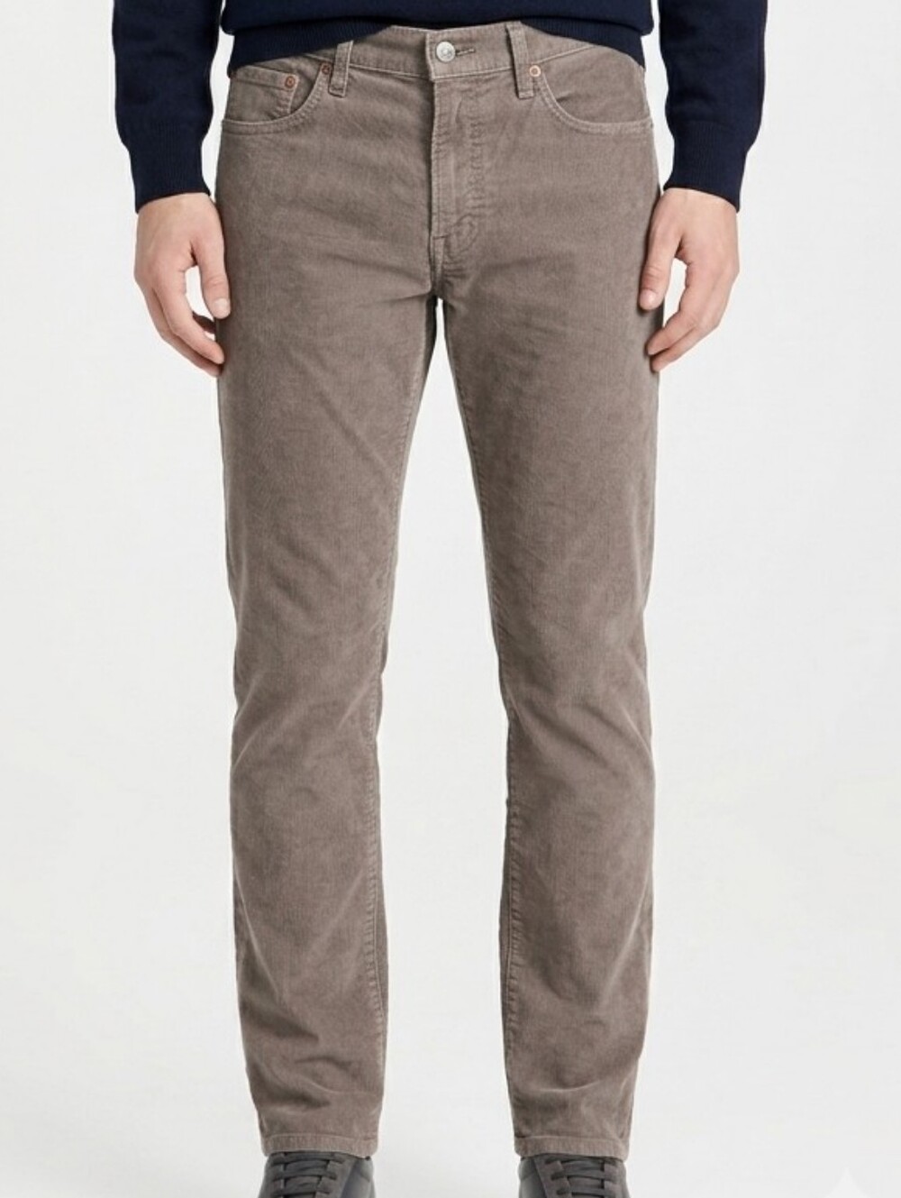 Sendero Provisions Co Chinle Corduroy Pants Men Size 30x30 Taupe Brown